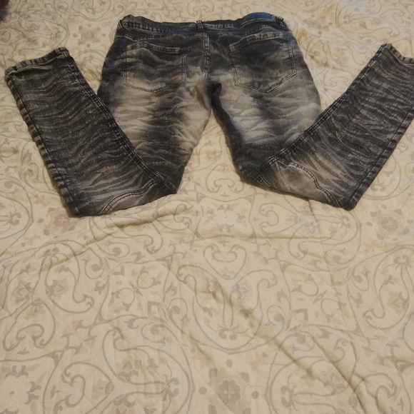 Men's AHP Jeans - Picture 6 of 6